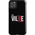 University of Louisville Black Background iPhone Cases
